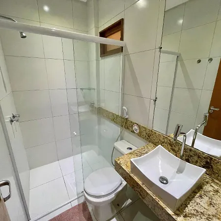 Casa de hóspedes Aptos Disponiveis Ao Lado Da Beira Mar De Fortaleza!